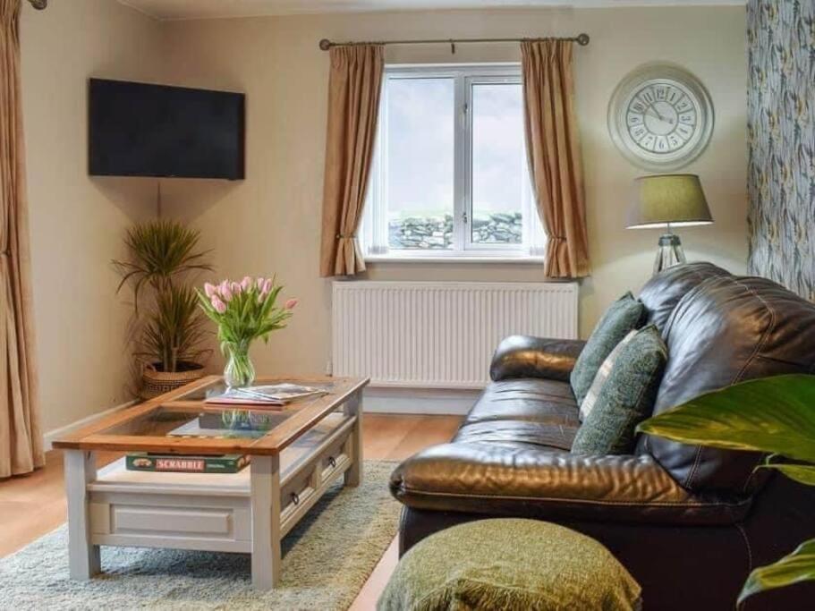 Cremlyn Lodge Beaumaris Eksteriør bilde