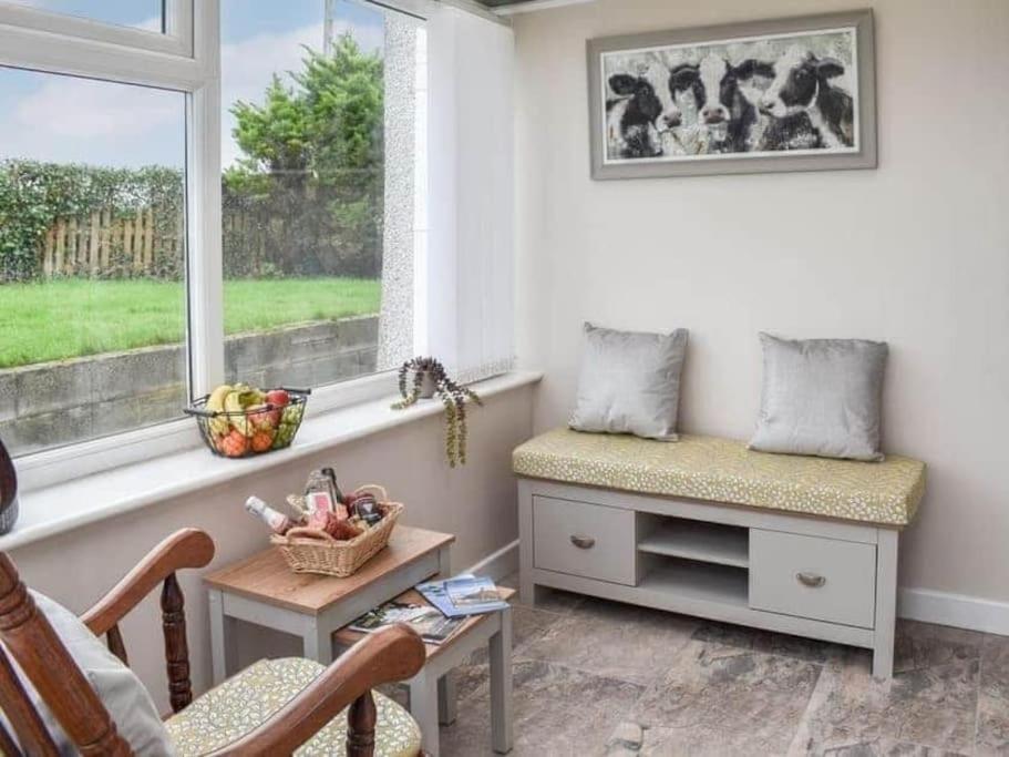 Cremlyn Lodge Beaumaris Eksteriør bilde