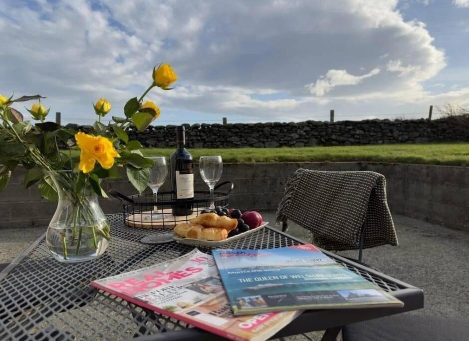 Cremlyn Lodge Beaumaris Eksteriør bilde